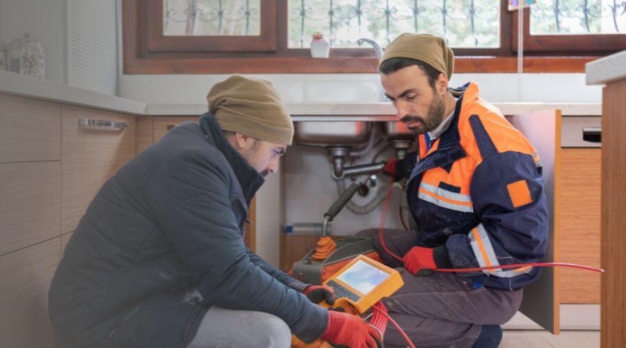 Professional water heater repair in Winner, SD